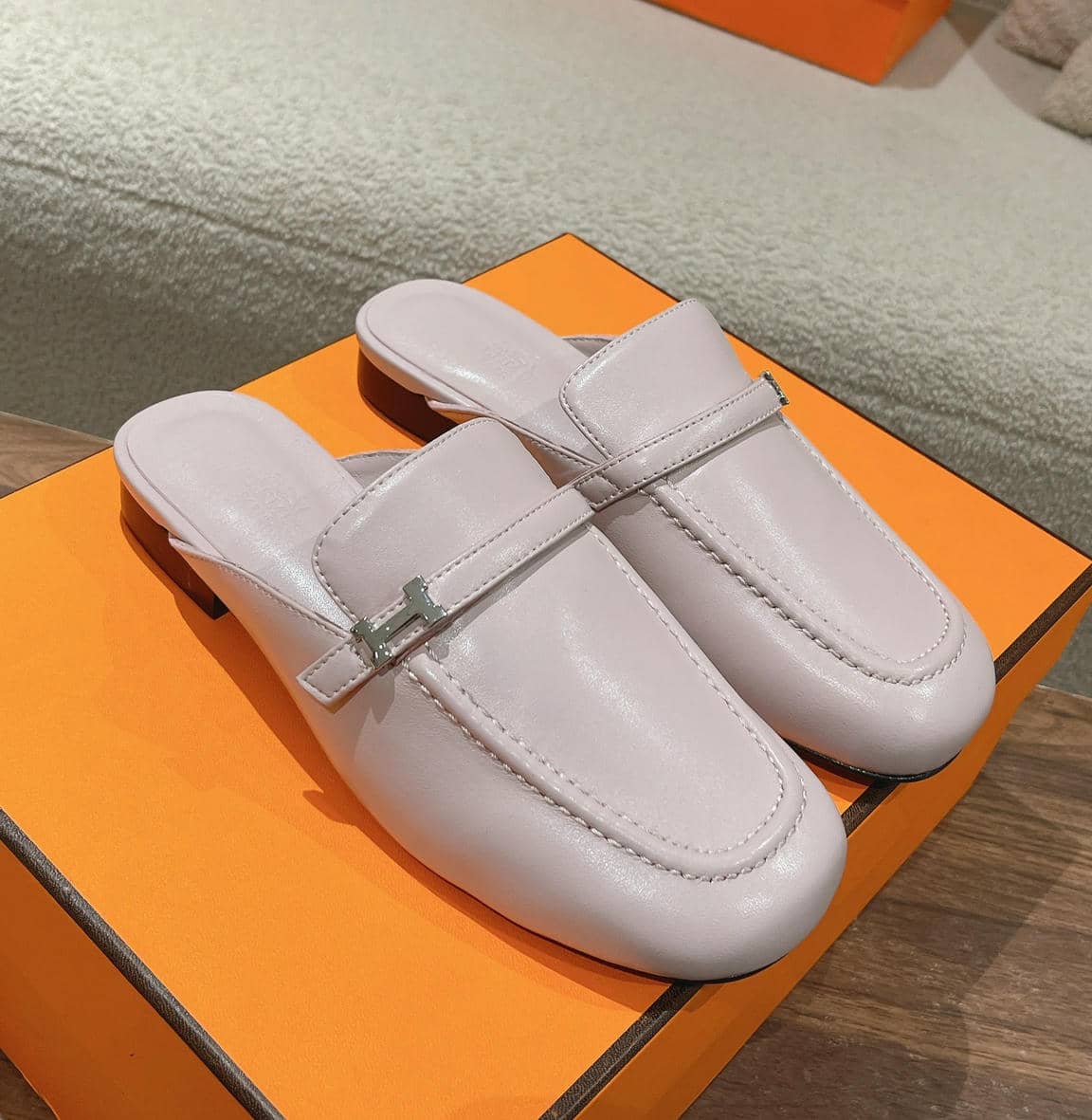 Hermer loafer 1-1